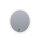 LED Wandspiegel mit Licht Touch Dimmer IP44 28 W rund