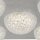 LED Einbauspot in Silber Metall L:43 cm 6 W 5-flammig