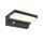 LED Solar Außenwandlampe IP54 Aluminium Bewegungsmelder