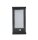 Lampe solaire à LED pour lextérieur avec détecteur de mouvement en aluminium IP54