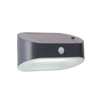 Lampe murale LED solaire détecteur de mouvement...