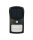 LED Solarlampe mit Bewegungsmelder Metall IP44 Schwarz