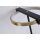 Lampe de table LED à intensité variable Touch 2800 K métal doré