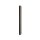 LED Außenleuchte Wand Schwarz Metall 18 W IP65 H:90 cm