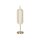 Lampe de table LED à intensité variable métal 60 cm en laiton 3000 K