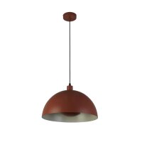 Hängelampe Loft E27 bis 60 W Ø40 cm Metall in...