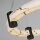 Runde LED Pendelleuchte Metall Harz Ring B:60,5 cm 29 W