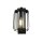 Applique murale extérieure avec capteur de mouvement aluminium IP44 E27