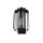 Applique murale extérieure avec capteur de mouvement aluminium IP44 E27