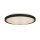 Plafonnier rond à LED avec télécommande, intensité lumineuse variable 25 W