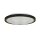 Plafonnier rond à LED avec télécommande, intensité lumineuse variable 25 W
