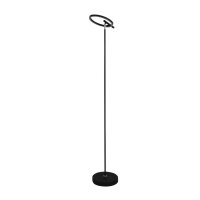 Lampadaire LED flexible métal Touch Dimmer 140 cm