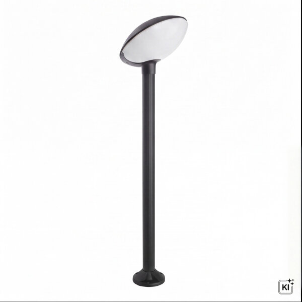 Lampe dallée 174cm IP55 Moderne TREEBEEK