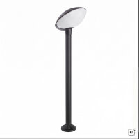 Wegeleuchte 174cm IP55 Modern TREEBEEK
