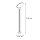 Lampe dallée 174cm IP55 Moderne TREEBEEK