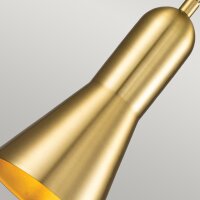Lampe à suspendre métal E27 13,3 cm de...