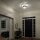 Deckenlampe innen rund D: 30,5 cm Metall Glas 1x E27