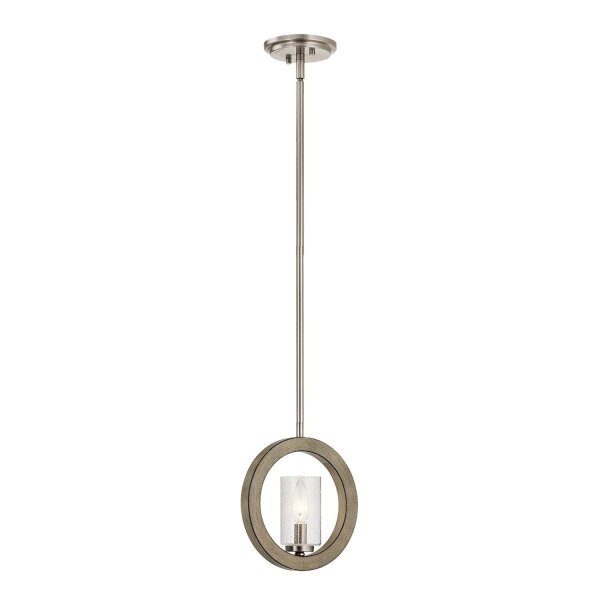Lampe à suspendre métal verre H : max. 127,8 cm E14 rond