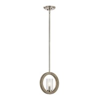 H&auml;ngeleuchte Metall Glas H: max. 127,8 cm E14 rund