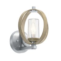 Lampe à suspendre métal verre H : max....