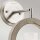 Lampe à suspendre métal verre H : max. 127,8 cm E14 rond