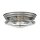 Deckenleuchte rund Ø 30,5 cm IP44 2x E27 Badezimmer