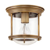 Lampe de salle de bain plafond en bronze Ø 19,6 cm...