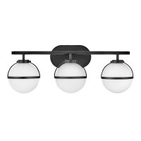 Lampe de salle de bain murale IP44 60,6 cm de large...