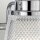 Wandlampe Spiegel LED G9 IP44 B: 34,5 cm Metall Glas in Chrom