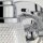Wandlampe Spiegel LED G9 IP44 B: 34,5 cm Metall Glas in Chrom