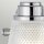 Luminaire de salle de bain mural IP44 54,5 cm de large avec 3x G9 LED