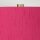 Nachttischlampe Keramik Stoff 64 cm E27 Weiß Pink
