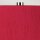 Lampe de chevet tissu céramique 64 cm de haut rouge blanc