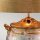 Lampe de table E27 argent antique or 61 cm de haut Classique