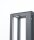 Wetterfeste LED Wandlampe Außen Aluminium IP65 210 lm