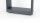 Dekorative LED Wandleuchte Glas Aluminium IP65 386 lm