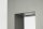 Stehleuchte IP65 Aluminium Glas Grau 90 cm GU10 Außen
