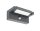 Applique murale LED dextérieur avec capteur de mouvement Aluminium Verre