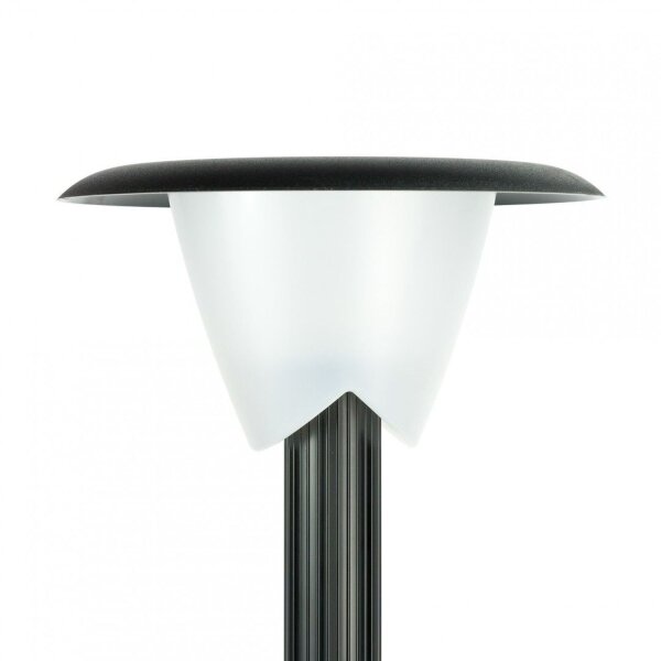 Luminaire dextérieur Blendarme Noir Blanc IP65 116 cm