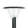 Luminaire dextérieur Blendarme Noir Blanc IP65 116 cm