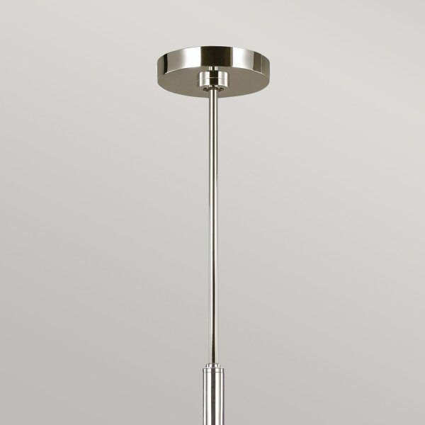 Kronleuchter Metall E14 61 cm breit höhenverstellbar