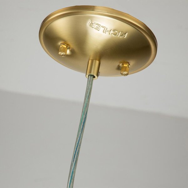 Pendelleuchte Metall Glas B: 12 cm H: max. 287 cm ARCO