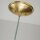 Pendelleuchte Metall Glas B: 12 cm H: max. 287 cm ARCO