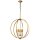 Suspension métal E14 ronde D : 62,2 cm Moderne