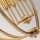 Suspension métal E14 ronde D : 62,2 cm Moderne