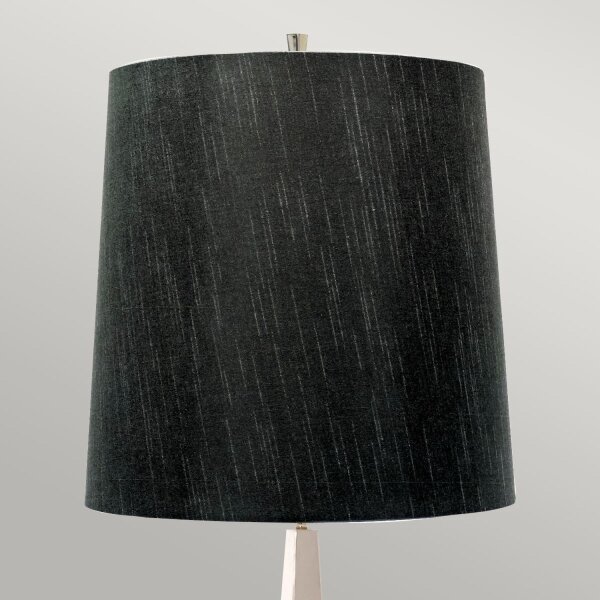 Lampadaire Moderne Métal Tissu 181 cm de haut E27 PILAR