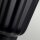 Lampe de table noir argent 56,2 cm de haut E27 céramique tissu