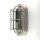 Kellerlampe Messing massiv Glas E27 IP64 B: 23 cm TOXOS