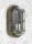 Maritime Lampe Wand au&szlig;en Feuchtraum Messing Glas E27 IP64