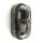 Wandlampe au&szlig;en Messing Glas 23 cm breit IP64 E27 Maritim